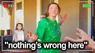 When Good Cops Turn White During a Routine Welfare Check