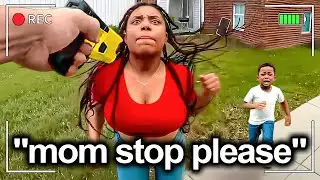 When Good Cops Uncovered The Horrifying Truth Through A Series Welfare Checks