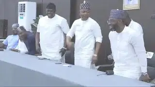 When Governor Ododo Stands Up for TVC’s Babajide Otitoju, Integrity Speaks Loudest