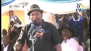 When Governor Sonko declared himself acting president of Kenya