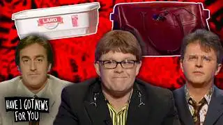 When Guests Get Cancelled | Have I Got News For You