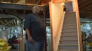 When heavy rain falls, check your sump pump!