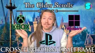 When is Crossplay Coming to ESO?