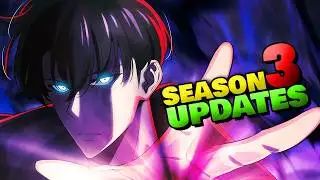 When Is SOLO LEVELING Season 3 Coming Out?