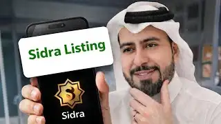 When is the Sidra Listing? | Why It’s Closer Than You Think
