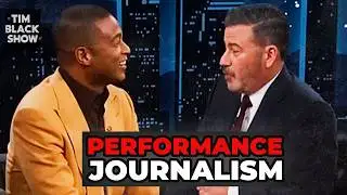 When Journalism Becomes Performance | Tim Black Show
