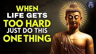 When Life Hurts Too Much—This Is the Only Way Forward | Buddhism