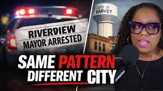 When Local Politics Feel Familiar: Riverview’s MO Arrest & Harvey, IL Pattern