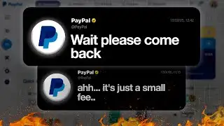 When Milking Fees Backfires...Why Millions Are Deleting PayPal
