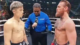 When Naoya Inoue Faced The Irish Monster