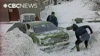 When Nova Scotia was hit with 7 snowstorms in 6 weeks | From the archives