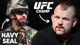 When Strangers Accidentally Fought Chuck Liddell