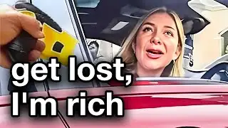 When SUPER Entitled Karens Get Put In Their Place By Cops