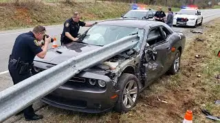 When Suspects Die Trying To Evade Police