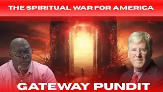 When The News Shows The Spiritual warfare