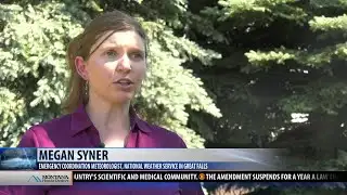 When the thunder roars: How to keep safe during a lightning storm