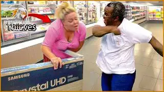When Thieves Rob The Wrong Store! | Dumbest Criminals Caught On Camera #230