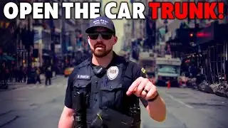 When Tyrant Idiot Cops Get Owned and Dismissed! WALK OF SHAME