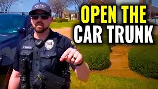 When Tyrant Idiot Cops Get Owned and Dismissed! WALK OF SHAME