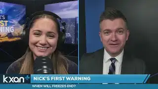 When will freezes end? | Nick