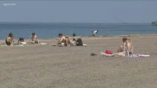 When will Phase 2 begin in Western New York?