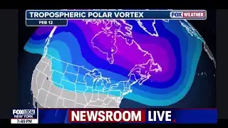 When will the cold, snow leave NYC alone?