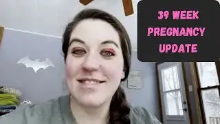 When Will This Baby Come?! | 39 Week Pregnancy Update | Pregnancy Vlog