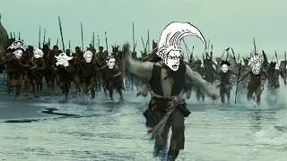 When you trigger the God Valley Incident