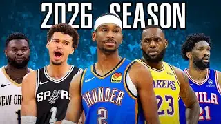 Where All 30 NBA Teams Stand Heading Into 2026