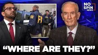 "Where Are They?" — Bill O