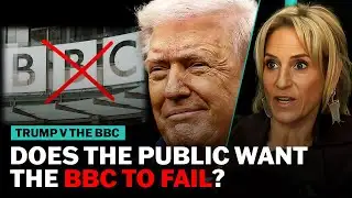 Where do we stand on Trump vs the BBC?