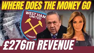 Where Does the Money Go? Inside West Ham’s £276m Reality