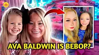 Where is Ava Baldwin? Ava Baldwin is Bebop?