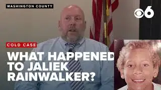 Where is Jaliek Rainwalker? Part One: former reporter recalls Washington County cold case