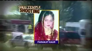 Where is Sikh Temple shooting report?