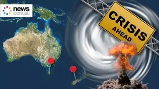 Where is the best location to ride out a global disaster?