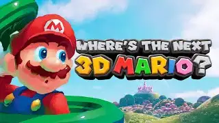 Where is the Next 3D Mario Game? An In-Depth Analysis