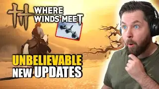 Where Winds Meet’s MASSIVE Future Updates – New Regions, Weapons & Bosses