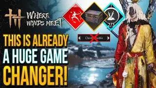 Where Winds Meet - This Changes Everything! Upgrade This ASAP After Breakthrough 8!