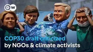 Which countries have blocked more decisive climate action? | DW News