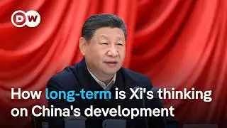 Which economic targets will China pursue in its next five-year plan — and are they bold enough?