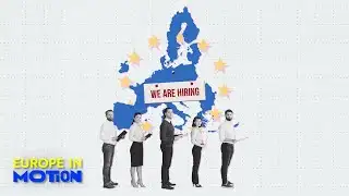 Which EU countries have the most job vacancies?