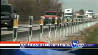 Which Iowa Interstates Get New Cable Barriers?