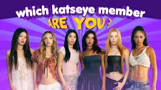 Which Katseye Member Are You? 💫 | Aesthetic K-Pop Quiz