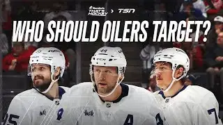 Which Maple Leafs player should Oilers target?