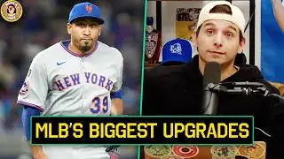 Which MLB Teams Made the Biggest Upgrades in 2026?