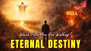 Which Path Are You Walking - Heaven or Hell? | What Jesus Said Will SURPRISE You