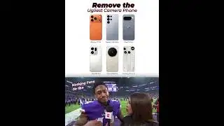 Which Phone Camera Looks the Worst?