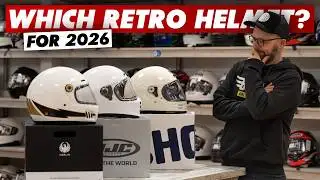 Which Retro Motorcycle Helmet Is Best For 2026?