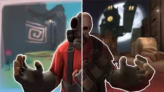 Which TF2 Mercs Would Survive A Zombie Apocalypse?